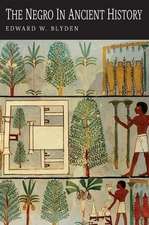 The Negro in Ancient History