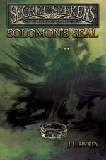 Secret Seekers Society Solomon's Seal