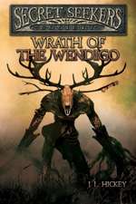 Secret Seekers Society Wrath of the Wendigo