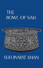 The Bowl of Saki