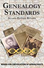 Genealogy Standards Second Edition