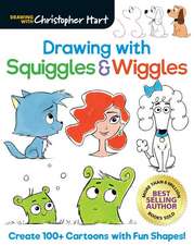 Drawing with Squiggles & Wiggles