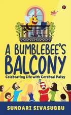 A Bumblebee's Balcony