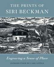 The Prints of Siri Beckman