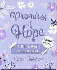 Promises of Hope