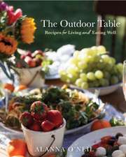 The Outdoor Table