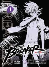 The Breaker: New Waves Omnibus Vol 1