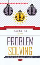 Problem-Solving: Insights, Challenges, and Approaches