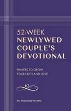 52-Week Newlywed Couple's Devotional