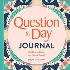 Question a Day Journal