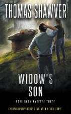 Widow's Son: A Bibliomystery Thriller