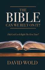 The Bible