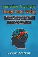 Nurturing Creativity Through Poetry Writing