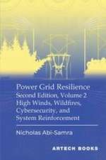 Power Grid Resilience, Second Edition, Volume 2