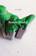 Sondheim, A: BROKEN THEORY