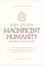 Magnifica Humanitas