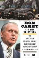 Ron Carey and the Teamsters