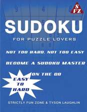 Sudoku For Puzzle Lovers