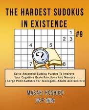 The Hardest Sudokus In Existence #9