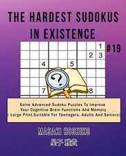 The Hardest Sudokus In Existence #19