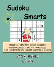 Sudoku Smarts #9