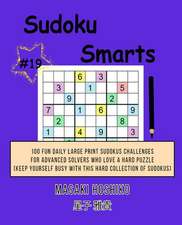 Sudoku Smarts #19