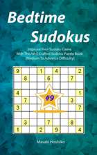 Bedtime Sudokus #9