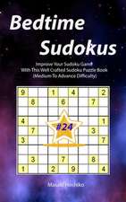 Bedtime Sudokus #24