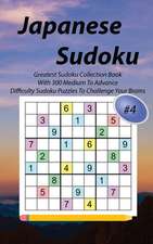 Japanese Sudoku #4