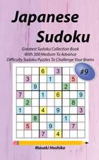 Japanese Sudoku #9