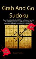 Grab And Go Sudoku #9