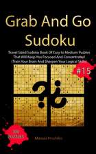 Grab And Go Sudoku #14