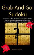 Grab And Go Sudoku #24