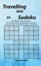 Travelling With Sudoku #9