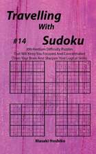 Travelling With Sudoku #14