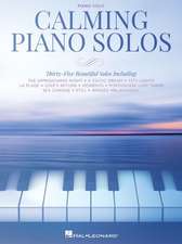 Calming Piano Solos: 35 Beautiful Solos