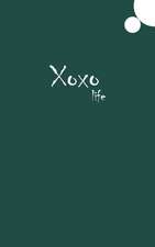 Xoxo Life Journal (Royal blue)