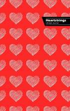 Heartstrings Lifestyle Journal, Blank Notebook, Dotted Lines, 288 Pages, Wide Ruled, 6