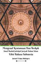 Mengenal Keutamaan Dan Berkah Amal Ibadah Sedekah Jariyah Dalam Islam Edisi Bahasa Indonesia