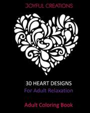 30 Heart Designs For Adult Relaxation