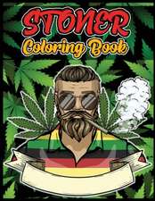 Stoner Coloring Book