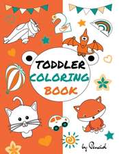 Toddler coloring book