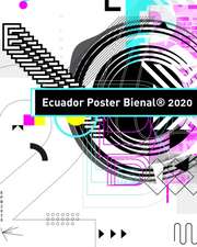 Ecuador Poster Bienal 2020