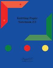 Knitting Graph Paper