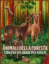 Animali Della Foresta