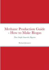 Methane Production Guide - How to Make Biogas