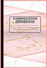 Composition Notebook