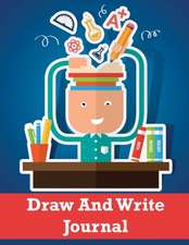 Draw and Write Journal