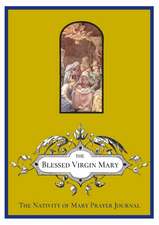 The Nativity of Mary Prayer Journal