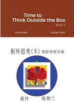 Time to Think Outside the Box -- Book 5